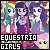 Movies: Equestria Girls