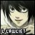 Characters: L (Death Note)