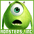 Movies: Monsters, Inc.