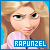 Characters: Rapunzel (Tangled)