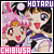 Relationships: Chibiusa and Hotaru (BSSM)