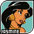 Characters: Jasmine (Aladdin)