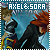 Relationships: Axel & Sora (Kingdom Hearts)