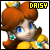 Characters: Princess Daisy (Super Mario Bros.)