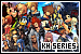 Games: Kingdom Hearts series