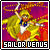Soldier of Love (Aino Minako/Sailor Venus)