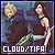 Relationships: Cloud & Tifa (FFVII)