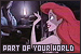 Songs: Part Of Your World (The Little Mermaid)