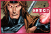 Characters: Gambit (X-Men series)