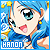 Characters: Hanon Hosho (Mermaid Melody Pichi Pichi Pitch)