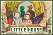 Literature: Little House on the Prairie series