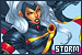 Characters: Storm (X-Men)