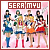 Stage Shows: Bishoujo Senshi Sera Myu series