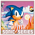 Video Games: Sonic series