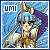 Characters: Umi Ryuuzaki (Magic Knight Rayearth)
